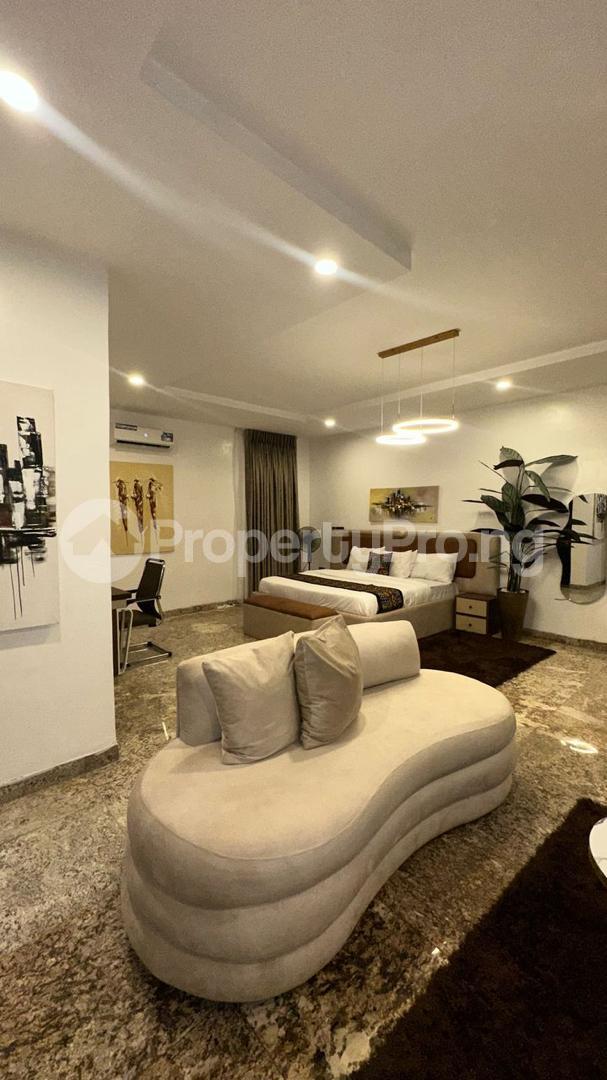 1 bedroom Flat / Apartment for shortlet Jahi Abuja