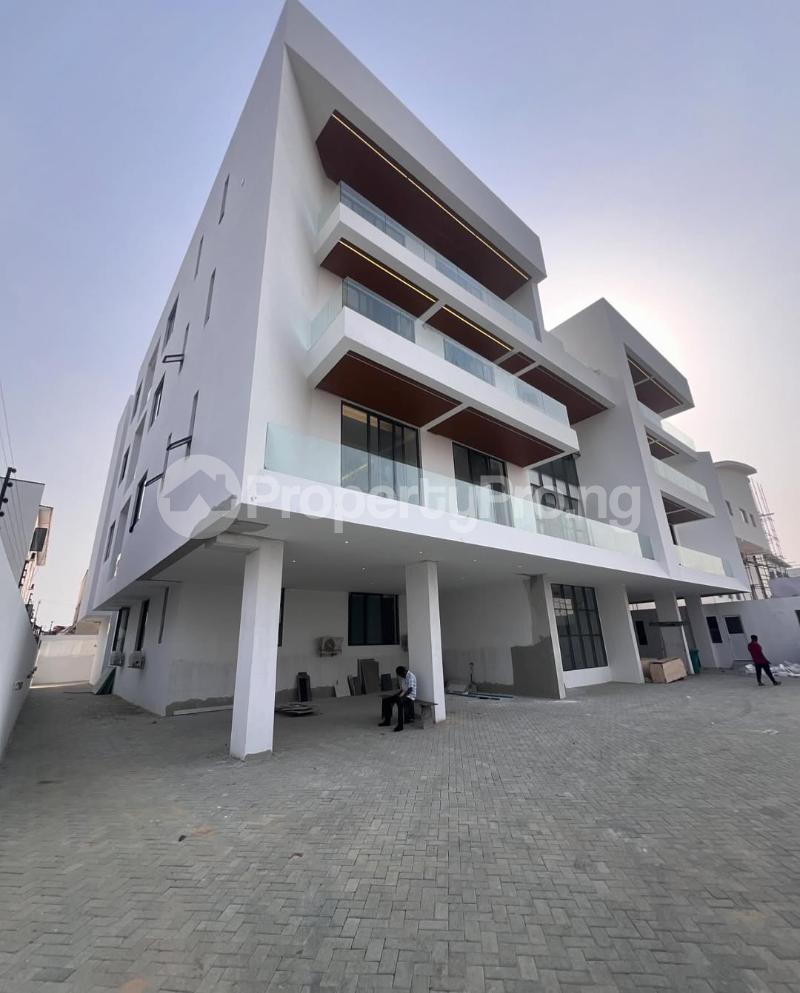 1 bedroom House for sale Lekki Phase 1 Lekki Lagos