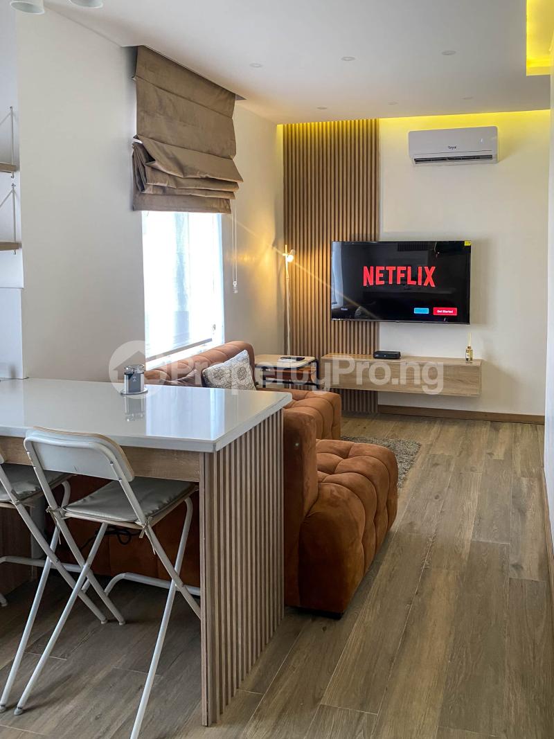1 bedroom Flat / Apartment for shortlet Lekki Phase 1 Lekki Lagos