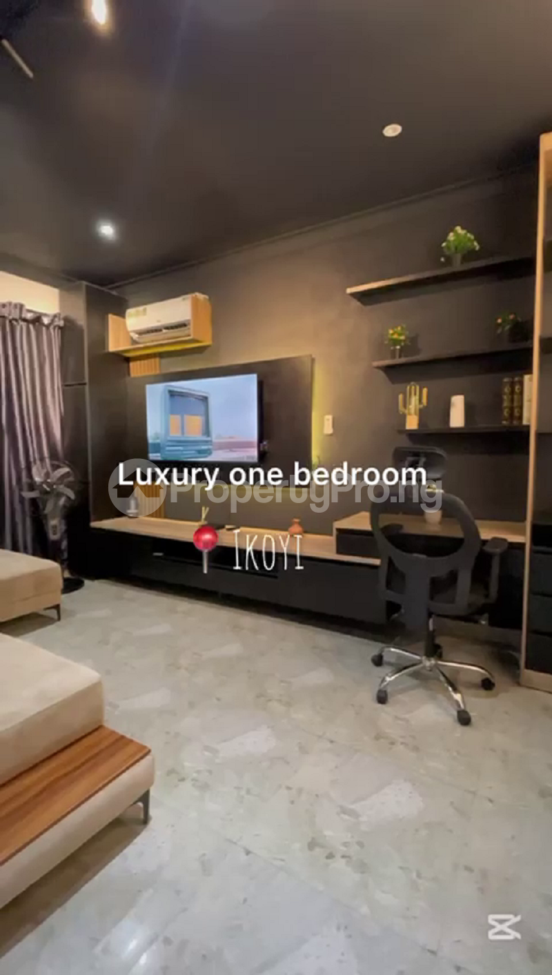 1 bedroom Flat / Apartment for shortlet Ikoyi Lagos