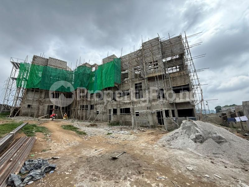 1 bedroom House for sale Guzape Abuja