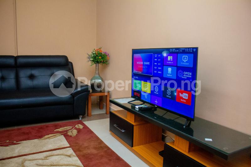 1 bedroom Flat / Apartment for shortlet Aishar Court. Flat 7b. Block E Shonibare Estate Ikeja GRA Ikeja Lagos