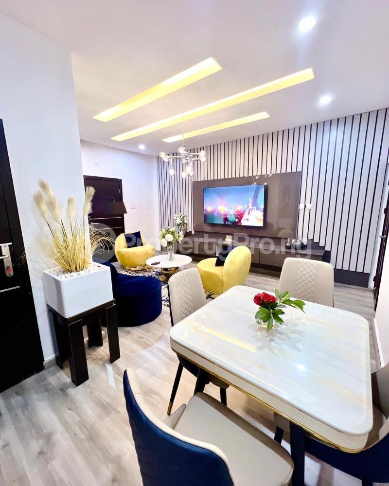 1 bedroom House for shortlet Ikate Lekki Lagos