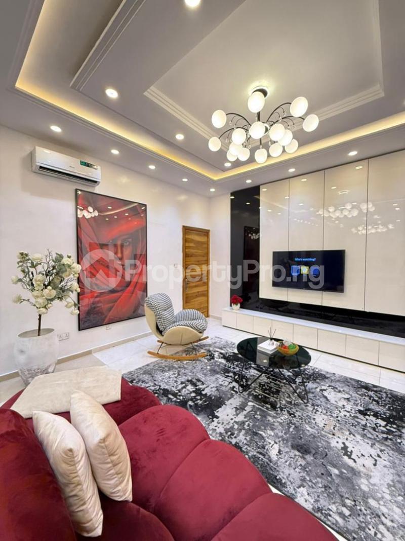 1 bedroom Flat / Apartment for shortlet Lekki Lagos - 0