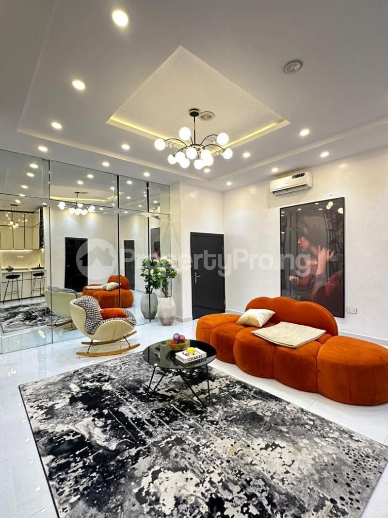 1 bedroom Flat / Apartment for shortlet chevron Lekki Lagos - 1