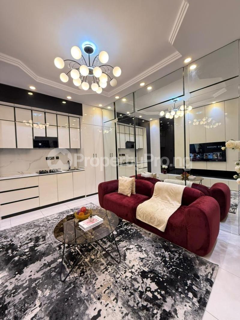 1 bedroom Flat / Apartment for shortlet Osapa london Lekki Lagos - 0