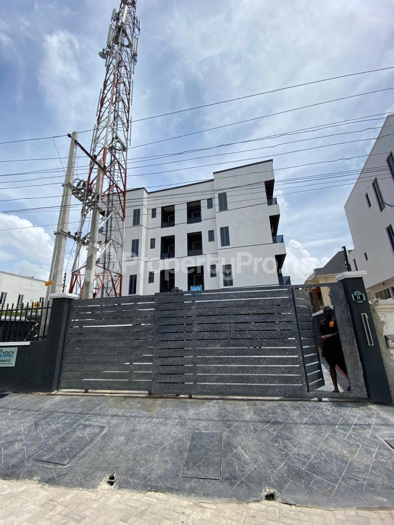 1 bedroom Flat / Apartment for sale Ologolo Lekki Lagos