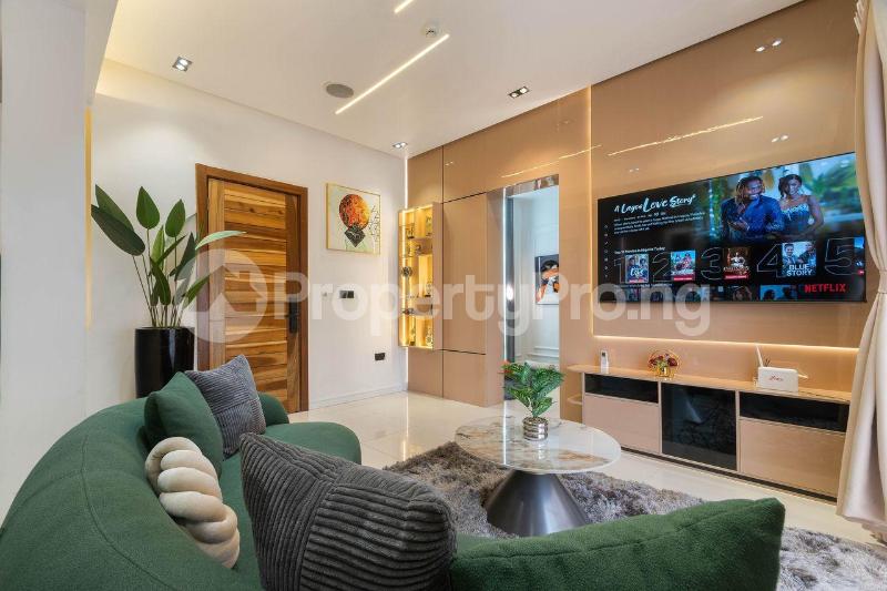 1 bedroom House for shortlet Lekki Phase 1 Lekki Lagos