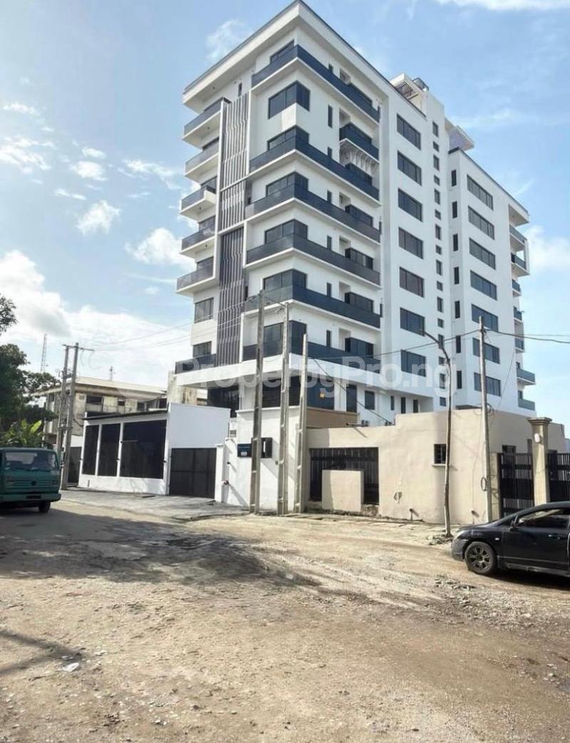 1 bedroom Flat / Apartment for rent Victoria Island Lagos
