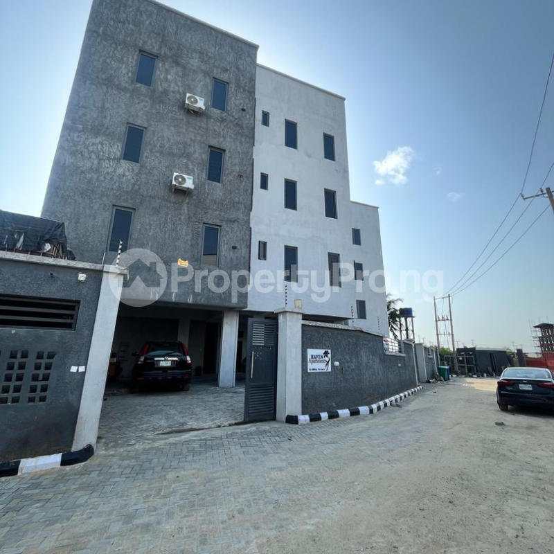 1 bedroom Flat / Apartment for sale Off Freedom Way Lekki Phase 1 Lekki Lagos