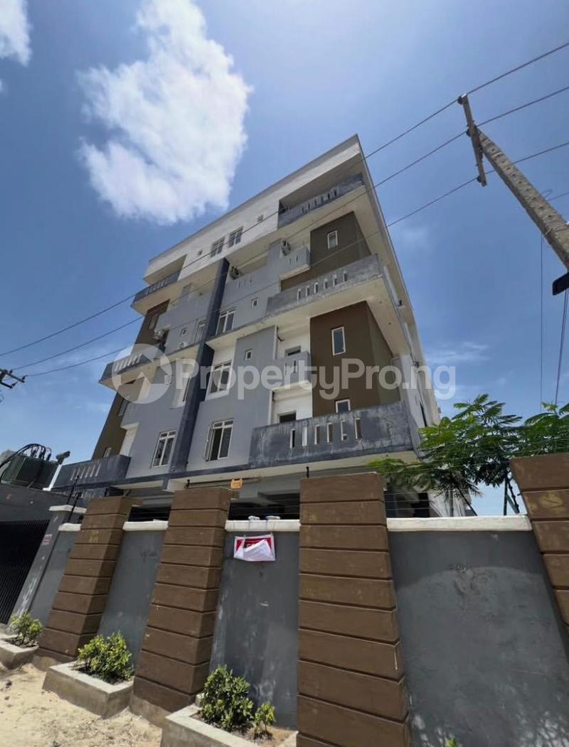 1 bedroom Flat / Apartment for rent Ikate Lekki Lagos