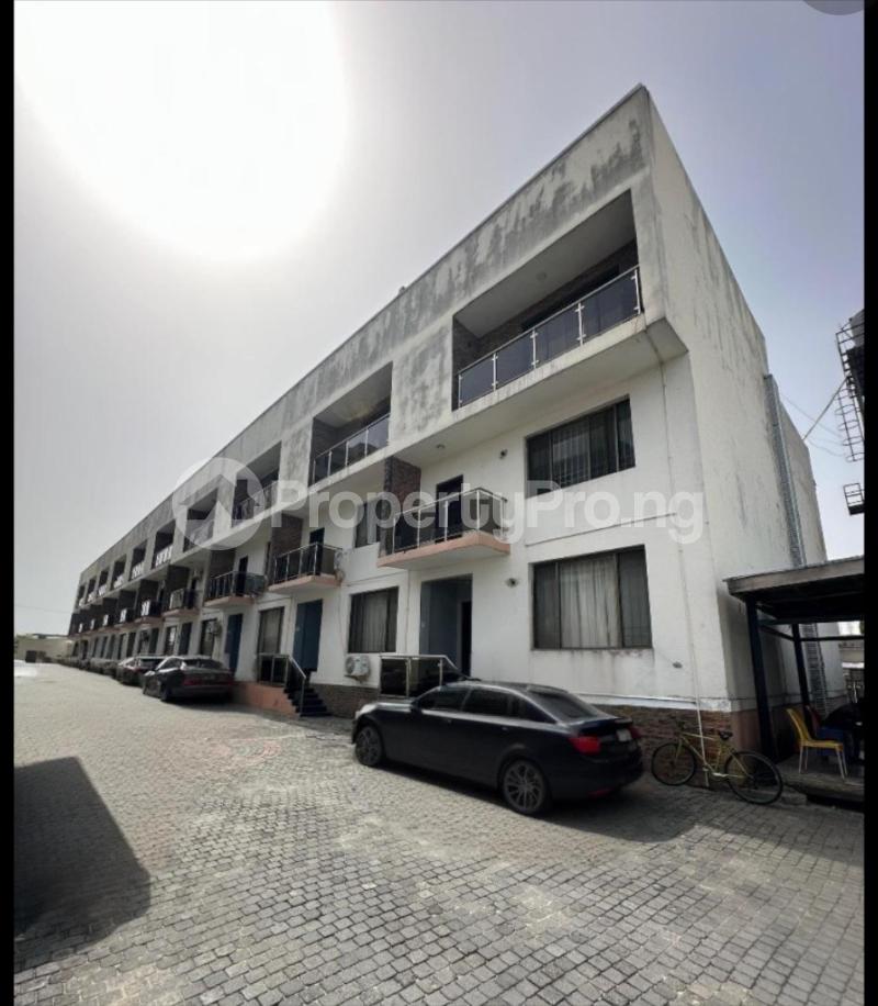 1 bedroom Flat / Apartment for rent Ikate Lekki Lagos
