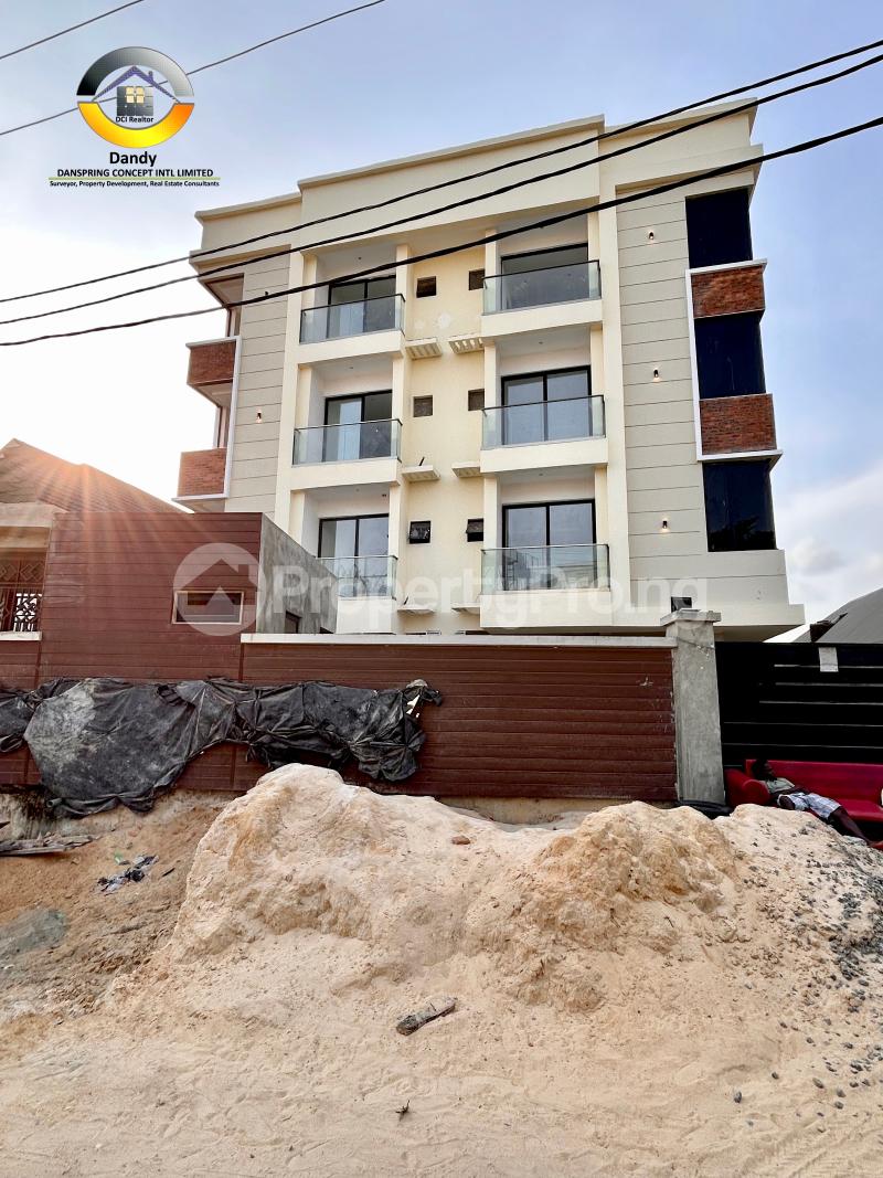 1 bedroom Flat / Apartment for sale Ikate Lekki Lagos