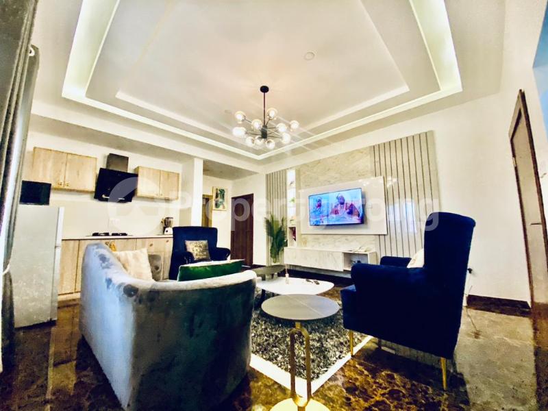 1 bedroom Flat / Apartment for shortlet Lekki Phase 1 Lekki Lagos