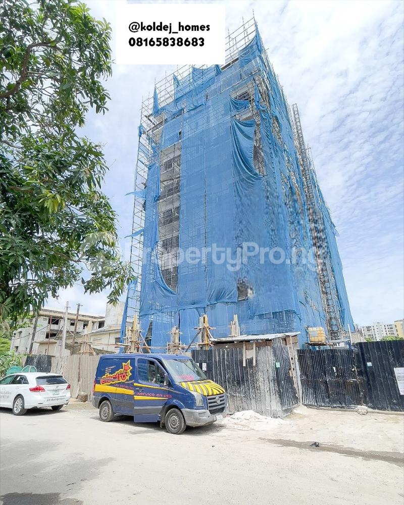 1 bedroom House for sale 1 Bedroom Luxury Apartment For Sale Victoria Island Lagos