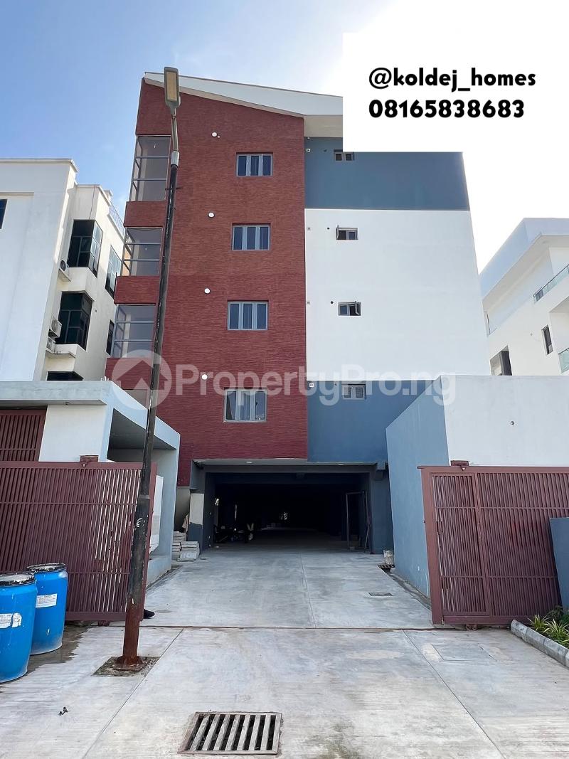 1 bedroom House for sale  ONIRU Victoria Island Lagos