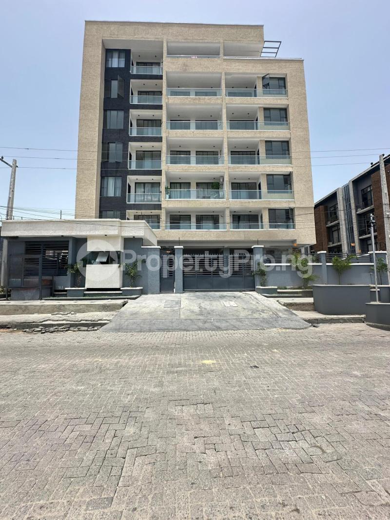 1 bedroom Flat / Apartment for sale Ikate Lekki Lagos