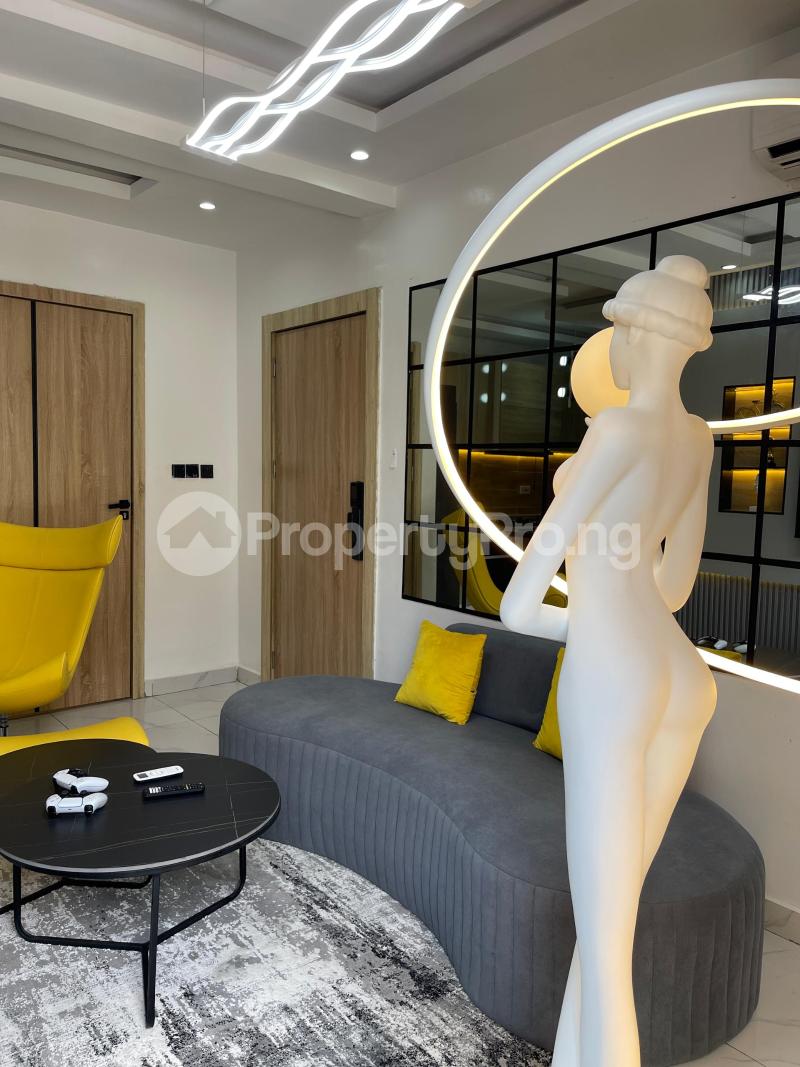 1 bedroom House for shortlet Ologolo Lekki Lagos - 3
