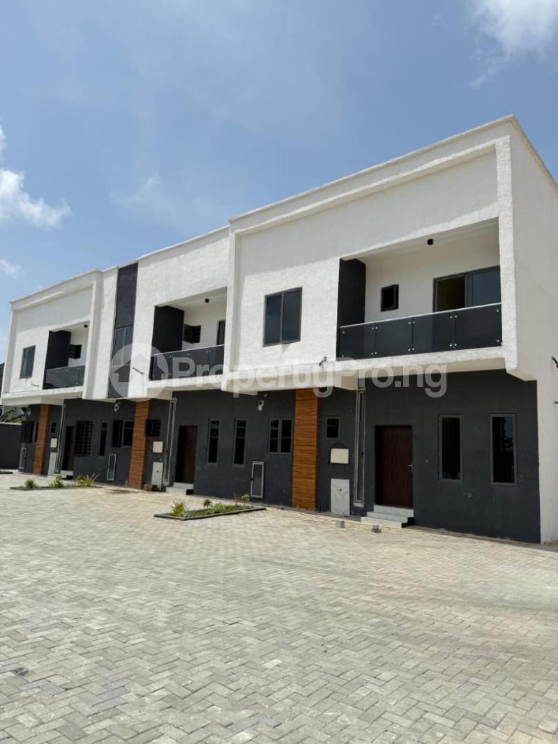 1 bedroom House for sale Luxury Estate In Sangotedo Ajah Sangotedo Ajah Lagos - 0