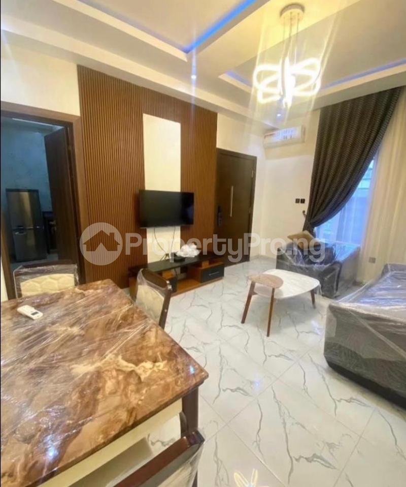 1 bedroom Flat / Apartment for rent Ologolo Lekki Lagos