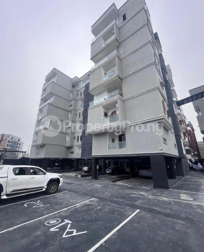 1 bedroom Flat / Apartment for sale Lekki Phase 1 Lekki Lagos