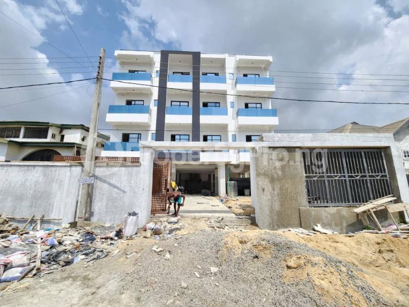 1 bedroom House for sale Ologolo Lekki Lagos