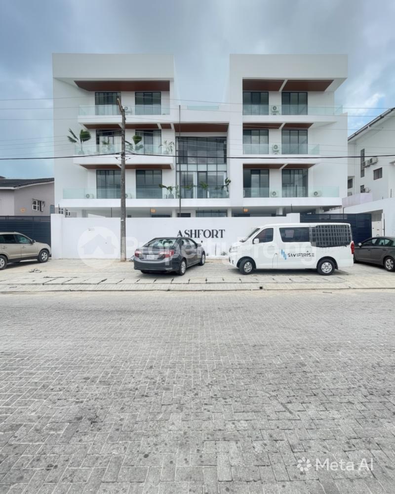 1 bedroom House for sale Lekki Phase 1 Lekki Lagos