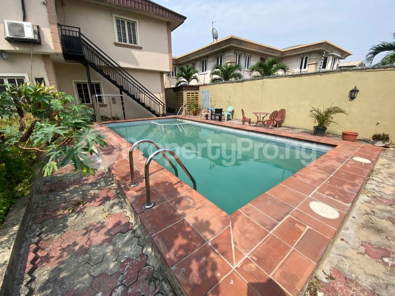 1 bedroom Flat / Apartment for rent Lekki Phase 1 Lekki Lagos