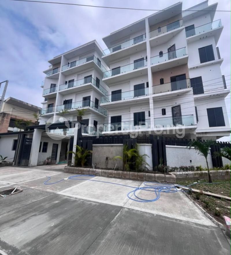 1 bedroom Flat / Apartment for sale Lekki Phase 1 Lekki Lagos