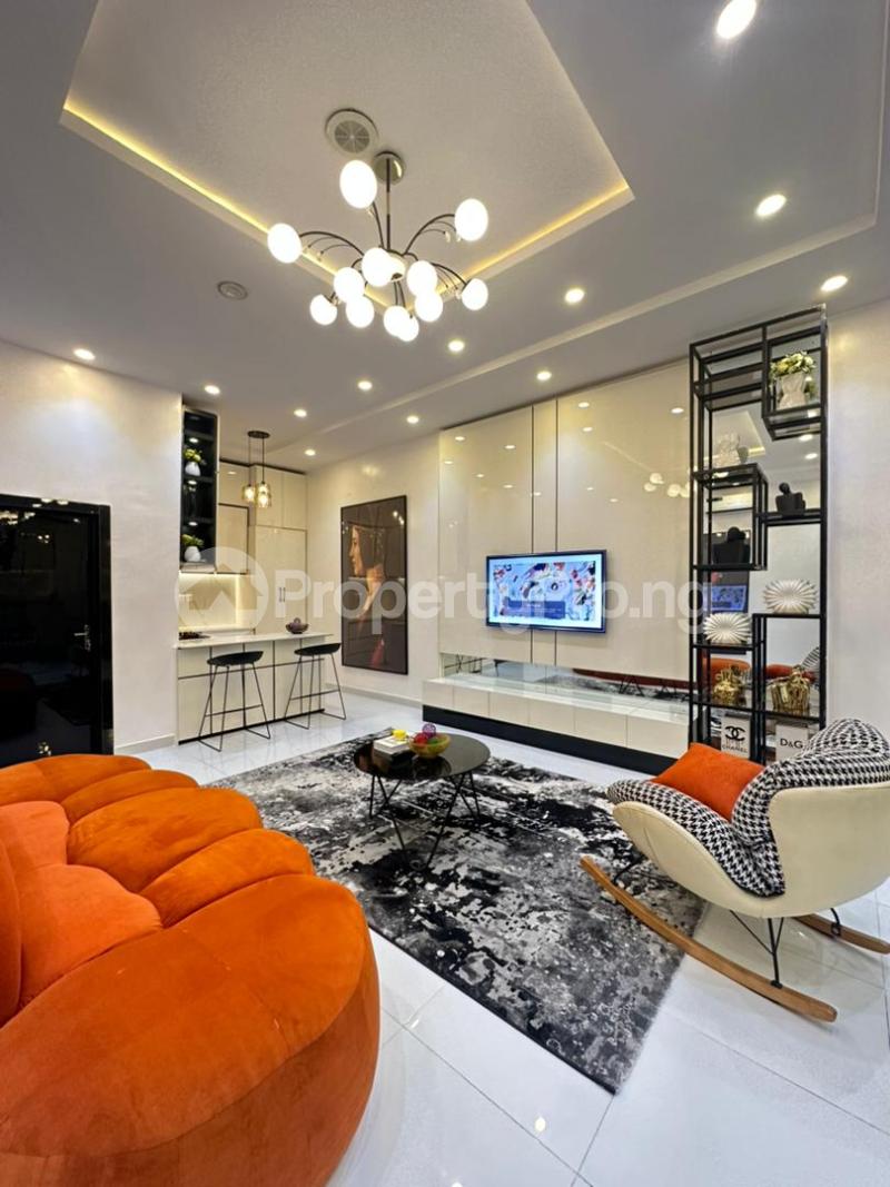 1 bedroom Flat / Apartment for shortlet Chevron Lekki Lagos