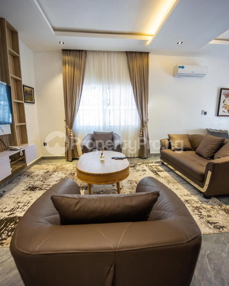 1 bedroom Flat / Apartment for shortlet Maitama Abuja