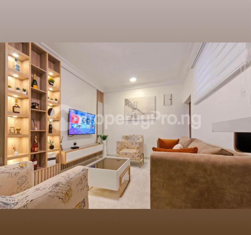 1 bedroom Flat / Apartment for shortlet chevron Lekki Lagos