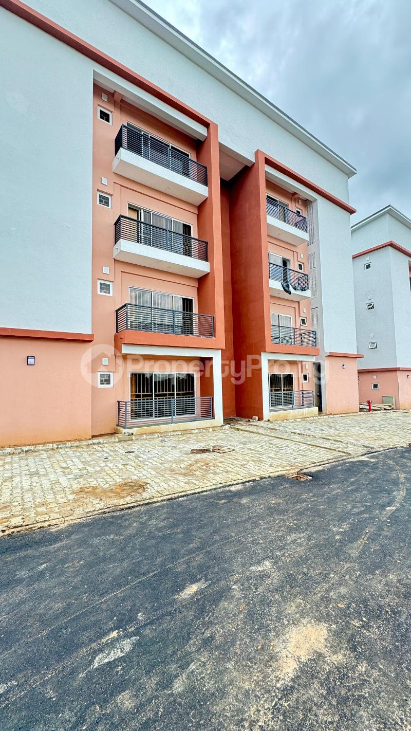 1 bedroom Flat / Apartment for sale Durumi Abuja