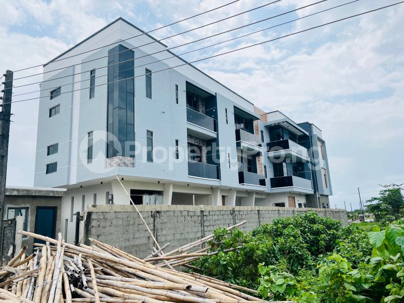 1 bedroom Flat / Apartment for sale A Lovely Estate In Lekki Scheme 2 Lekki Scheme 2 Ajah Lagos