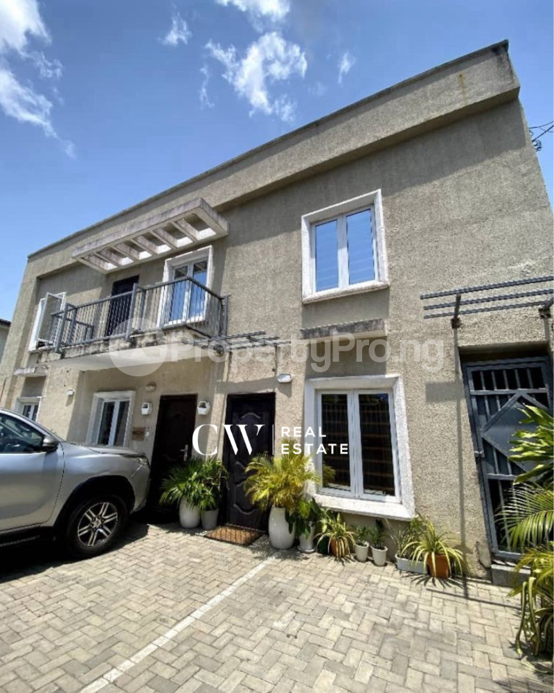 1 bedroom Flat / Apartment for rent Ikoyi S.W Ikoyi Lagos