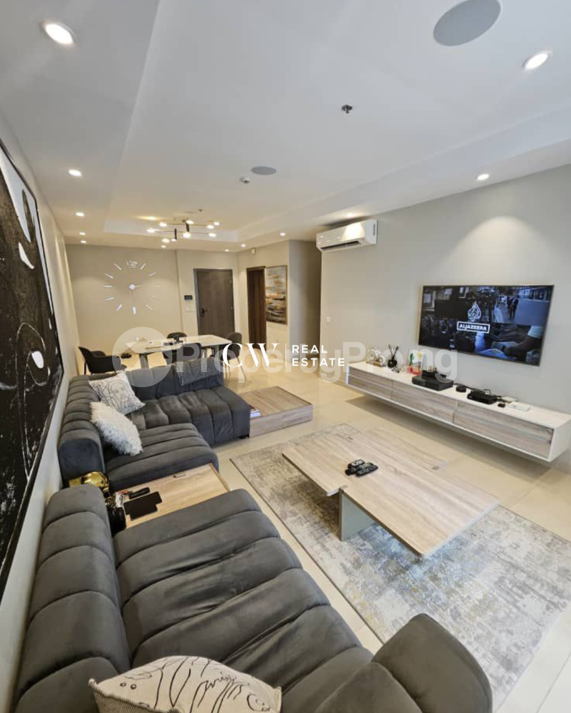 1 bedroom Flat / Apartment for rent ONIRU Victoria Island Lagos