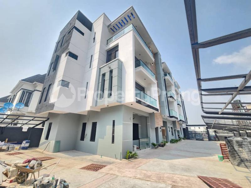 1 bedroom House for sale Toll Gate chevron Lekki Lagos