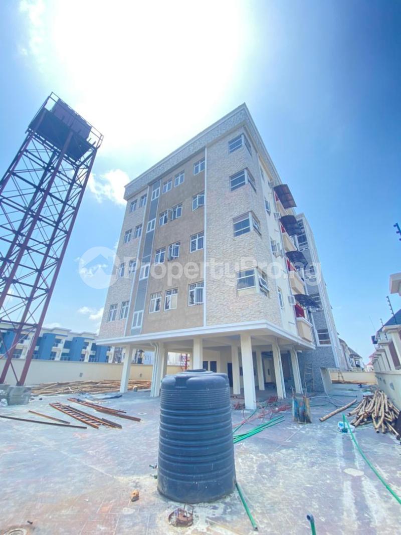 1 bedroom Flat / Apartment for sale Osapa london Lekki Lagos