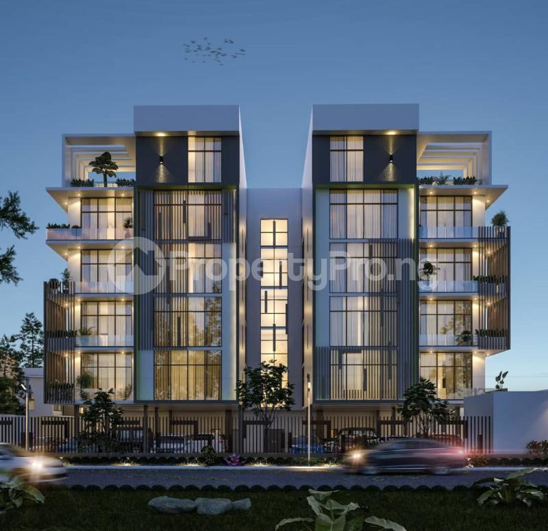 1 bedroom Flat / Apartment for sale Victoria Island Lagos