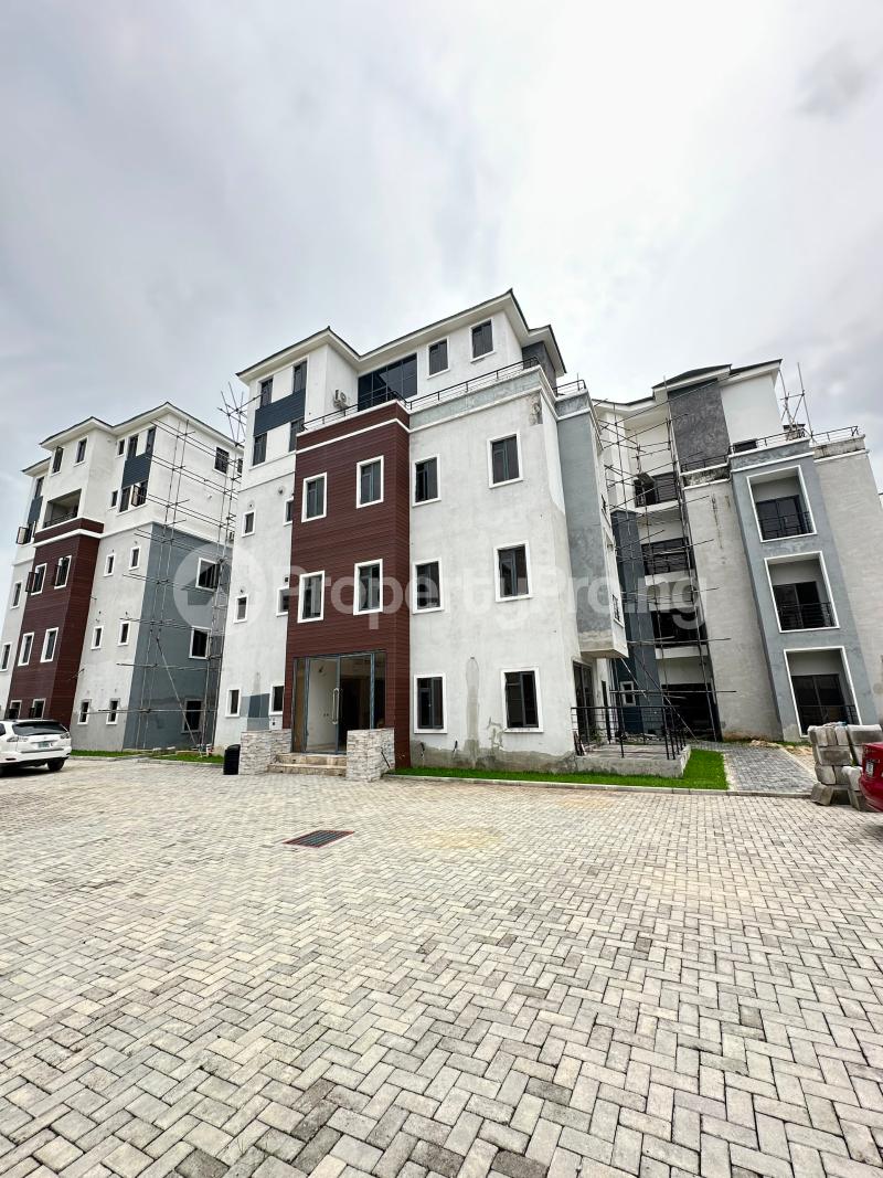 1 bedroom Flat / Apartment for sale Lekki Phase1 Lekki Lagos
