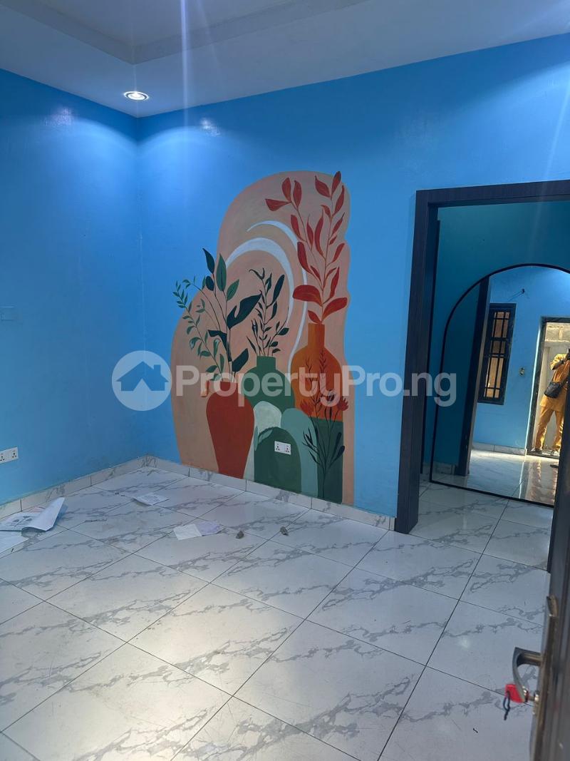 1 bedroom Flat / Apartment for rent College Road Ifako-ogba Ogba Lagos
