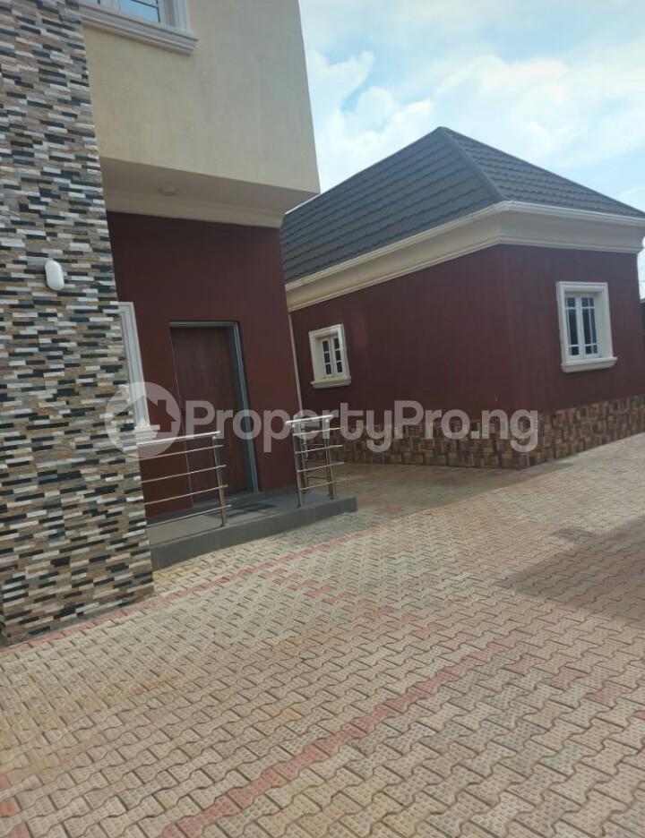 1 bedroom House for rent 69 Road Gwarinpa Abuja