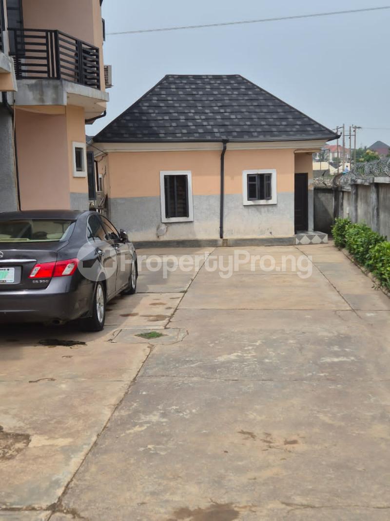 1 bedroom Flat / Apartment for rent Fo1 Kubwa Kubwa Abuja