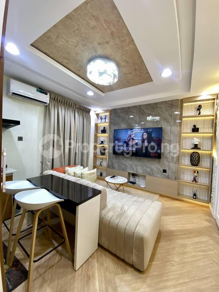 1 bedroom Flat / Apartment for shortlet  Lekki Phase 1 Lekki Lagos