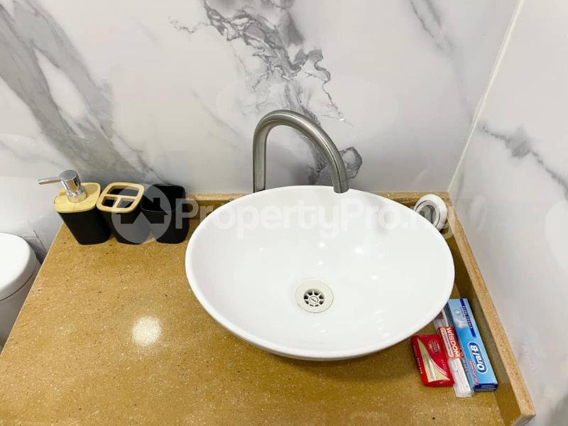 1 bedroom Flat / Apartment for shortlet  Lekki Phase 1 Lekki Lagos