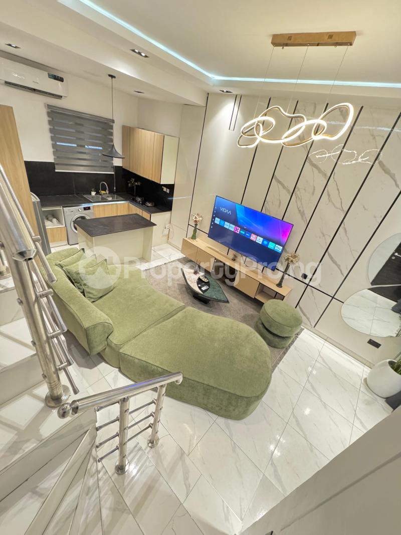 1 bedroom House for shortlet Admiralty Way Lekki Phase 1 Lekki Lagos