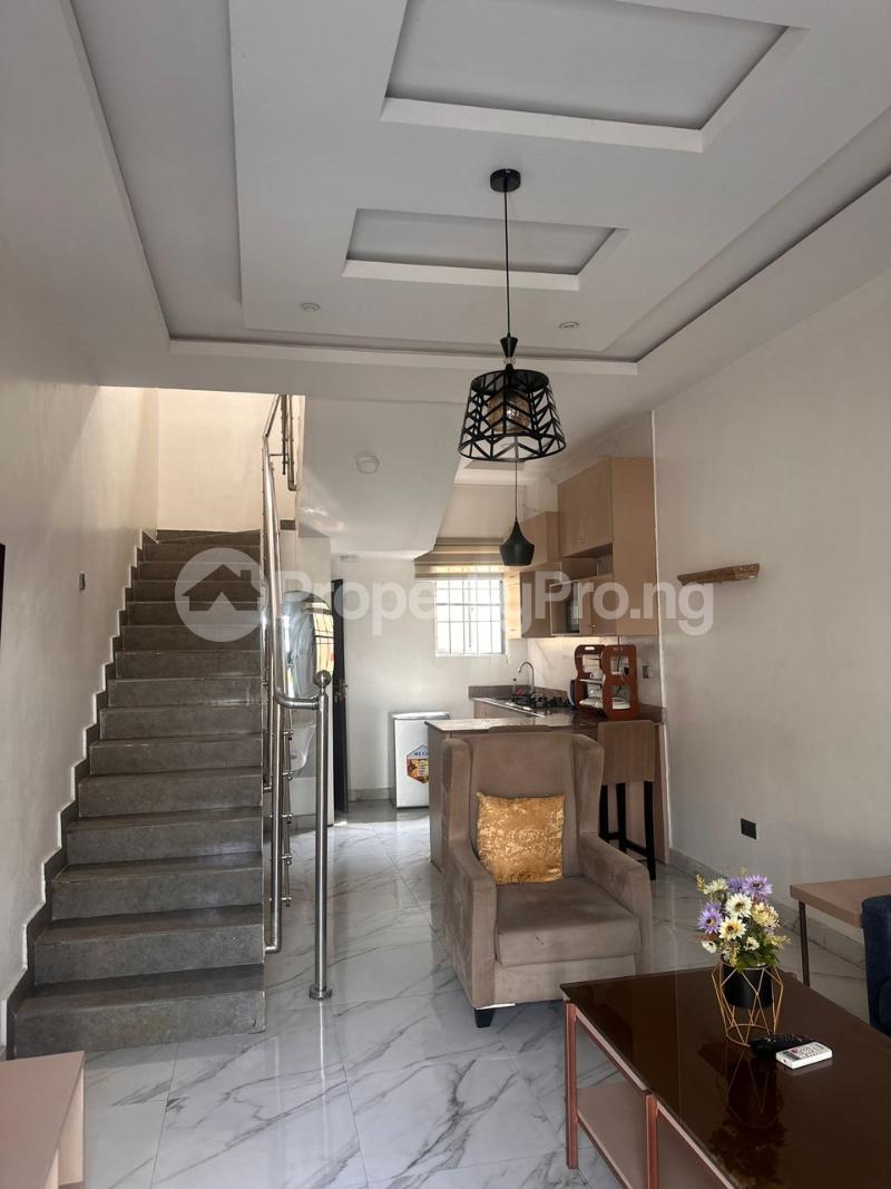 1 bedroom House for shortlet Inside An Estate Olokonla Olokonla Ajah Lagos