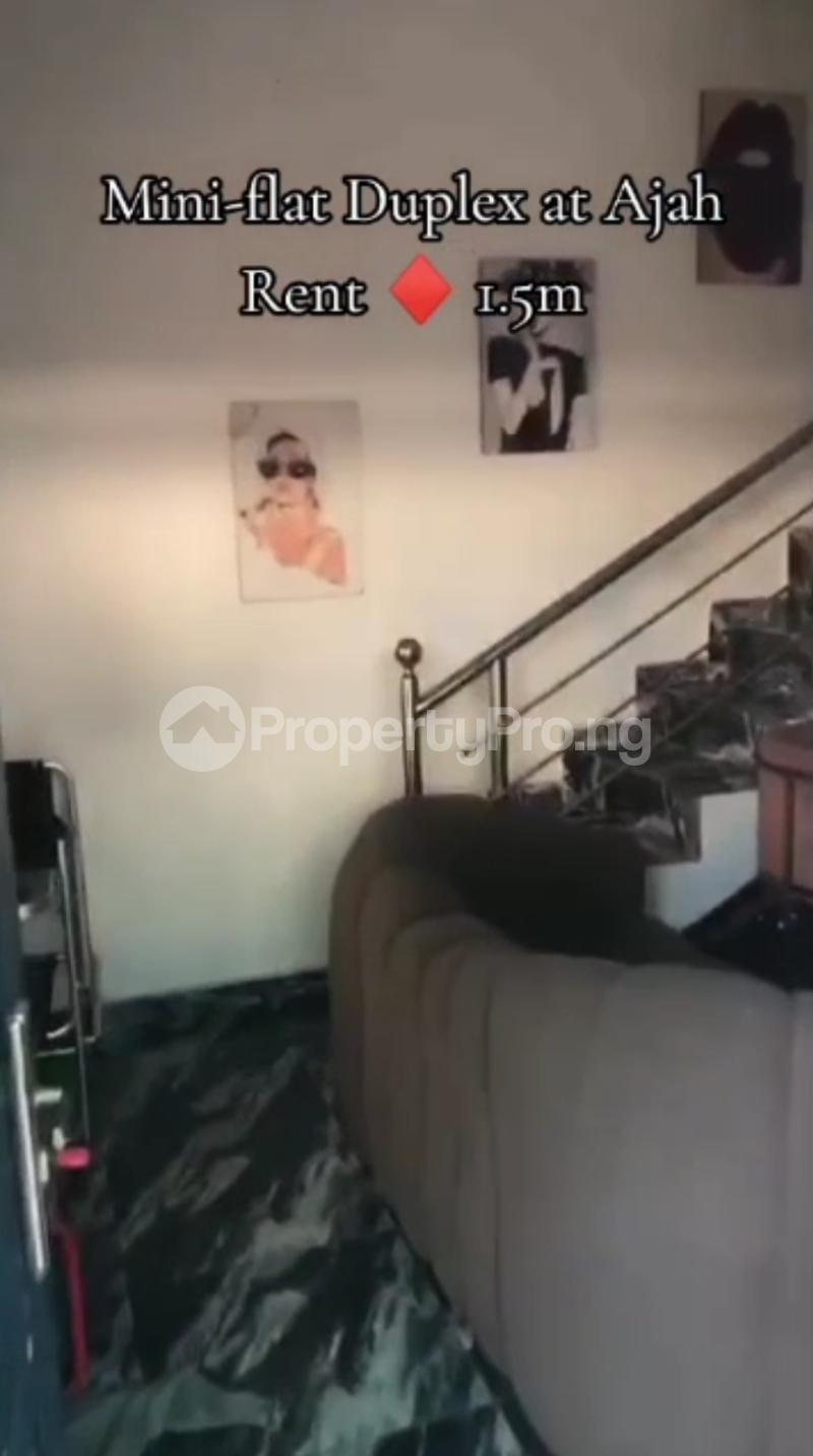 1 bedroom House for rent Addo Road Ado Road Ajah Lagos