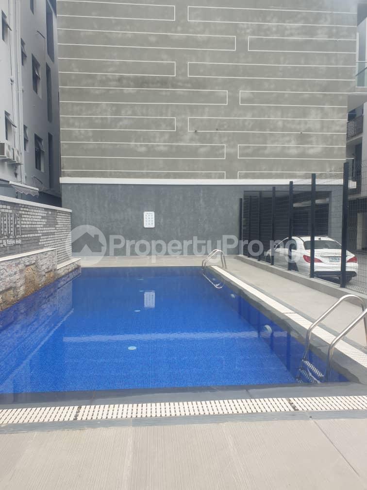 1 bedroom Flat / Apartment for shortlet Ezra Court Off Freedom Way, Lekki Lekki Phase 1 Lekki Lagos