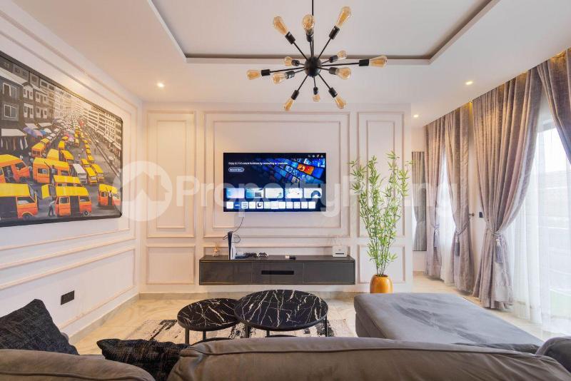 1 bedroom Flat / Apartment for shortlet Ezra Court Off Freedom Way, Lekki Lekki Phase 1 Lekki Lagos